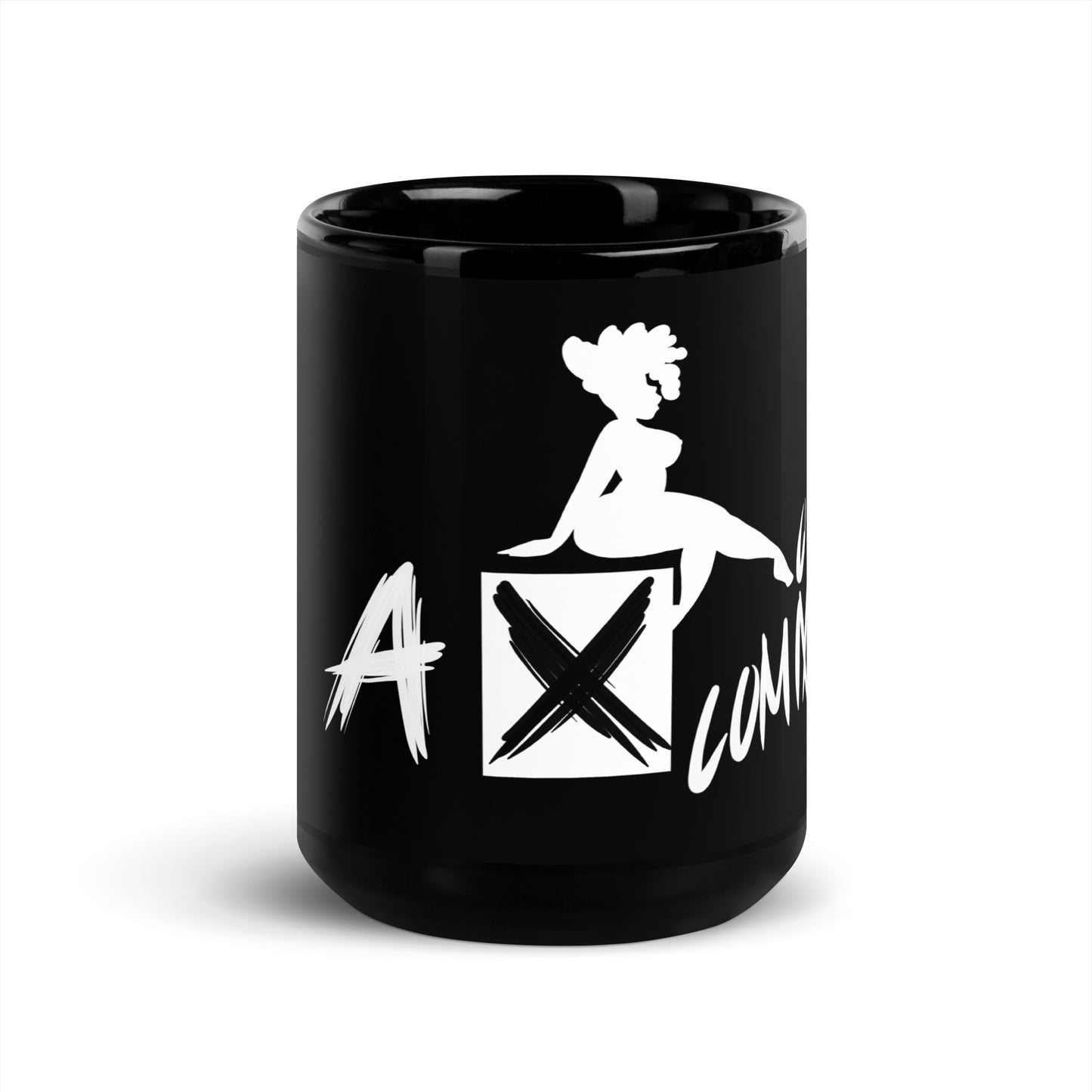 Ax Logo Mug